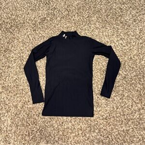Under Armour boys youth large ColdGear long sleeve base layer